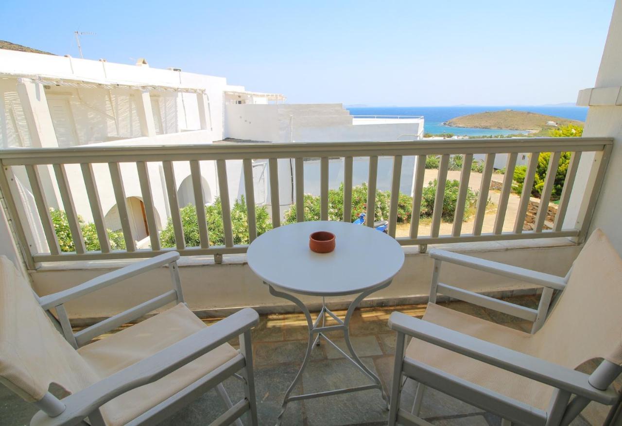 Villa With View Of Agios Ioannis And Pool With Jacuzzi Ngoại thất bức ảnh